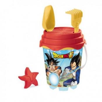 Cubo de Playa Dragon Ball