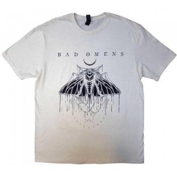 Bad Omens Unisex T-Shirt XXL mit Motiven natur