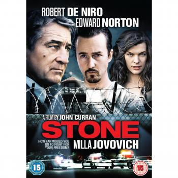 Stone [DVD]