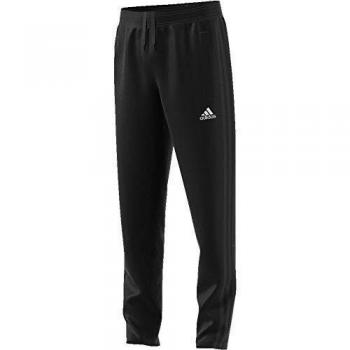 Adidas Condivo 18 Pantalon Woven Enfant, Noir/Blanc, FR : S