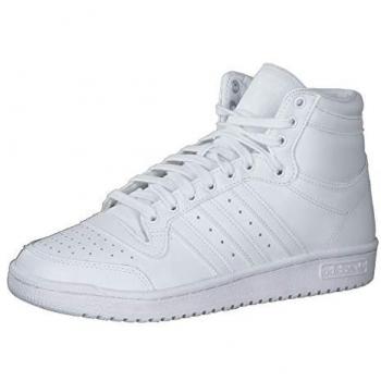 Basket Top Ten en Cuir Blanc – adidas Originals