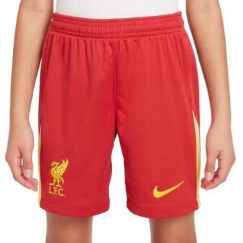 Liverpool Nike Youth Home Stadium Shorts 2024-25