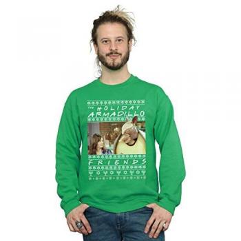 Fair Isle Holiday Armadillo Zip-Up Shirt