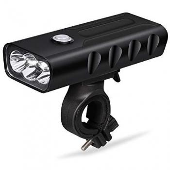 Luz Dinámica 3F USB-B013 para Bicicleta