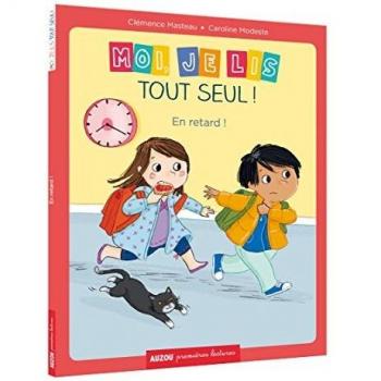 MOI, JE LIS TOUT SEUL