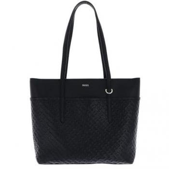 Boss Handtasche Alyce Shopper 50529349 Schwarz 00 Damen