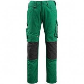 Mannheim Series Green/Black Trousers 82C60 (L32W44.5)
