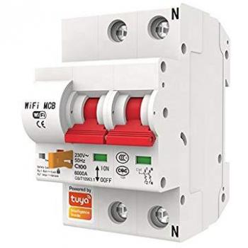 Disyuntor Inteligente PNI SafeHome PT802P WiFi