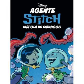 Agente Stitch. Una ola de enemigos