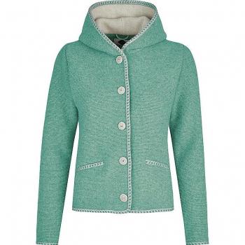 Gilet Folk MALWINE Vert Clair XL