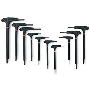 Pedro's Attrezzo Pro Set 10 pezzi Torx e hex