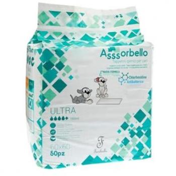 Tappetini Igienici Ultra Assorbello Ferribiella 60x60 cm