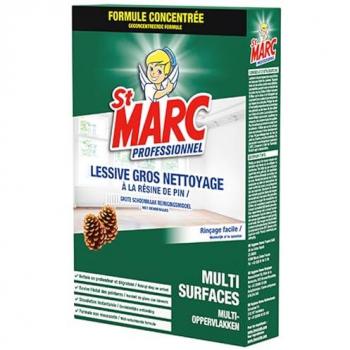 St Marc Lessive Résine de Pin Écologique 1kg