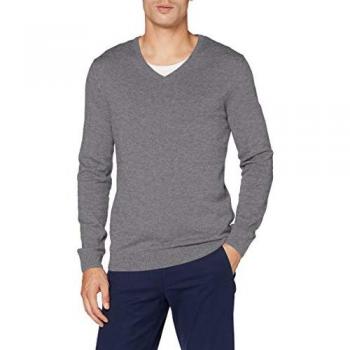 S.Oliver Strickpullover mit Logo