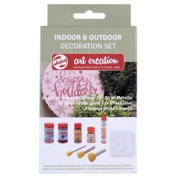 Royal Talens Kit Decorazioni per Interni