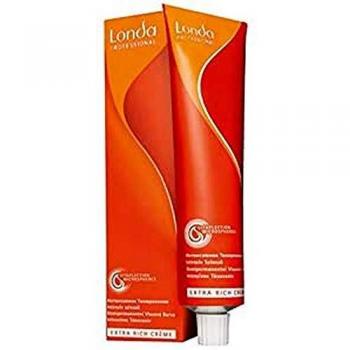 Londa Intensivtönung 6/71 Dunkelblond Braun-Asch 60 ml