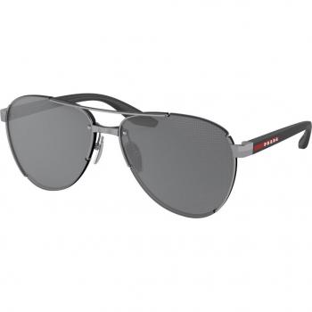 Prada Linea Rossa PS51YS 5AV07U Lentes de Sol para Hombre