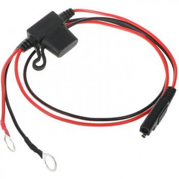 12V Bike Battery Charger Terminal Connection Cable