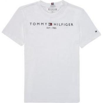 Camiseta de Manga Corta Esencial para Niños Tommy Hilfiger