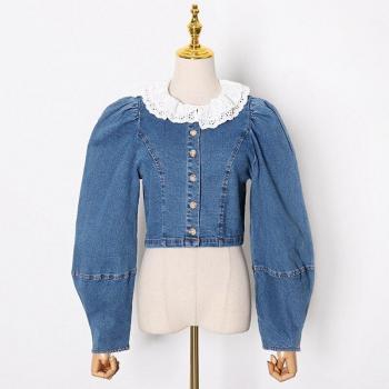 VGH Blusa Informal Vintage