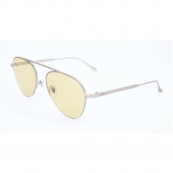 Lentes de Sol Sandro SD7004 880 para Hombre Plateados