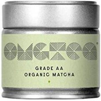 OMGTEA Matcha Green Tea Powder