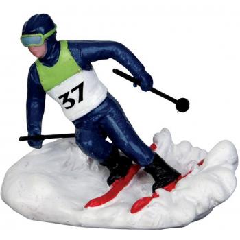 Skieur Slalom LEMAX
