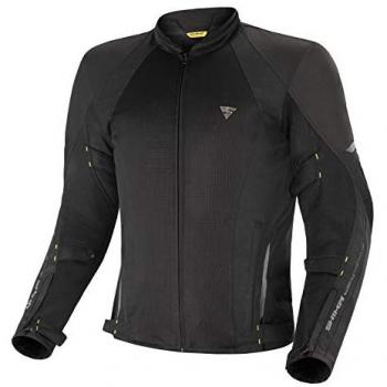 Veste de moto SHIMA Jet Noir taille M