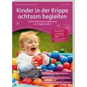 Simpson, Corinna: Kinder in der Krippe achtsam begleiten