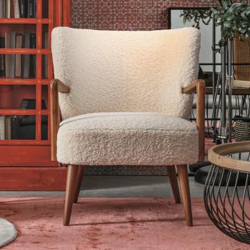 Sillón Moritz Classic Interior 66,5x73,5x81,5 cm
