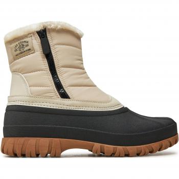 Stivali d'Inverno Lee Cooper LCJ‑24‑44‑2867LA in Beige