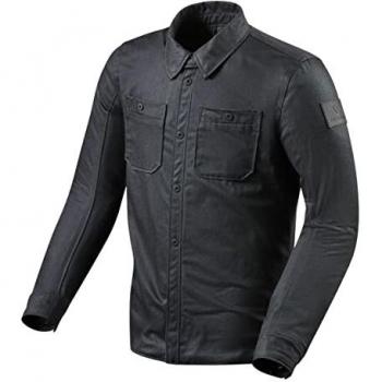 Camisa de moto Revit Tracer 2 Azul