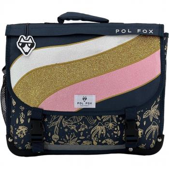 Pol Fox Wonderland Kinder-Schulranzen