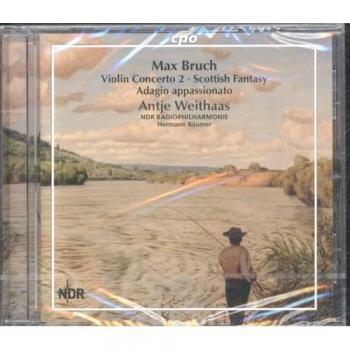 Antje Weithaas : Œuvres pour violon et orchestre