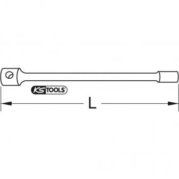 Chiave a bussola KS TOOLS 963.8308
