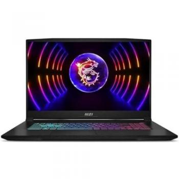 Portátil MSI Katana 17 i7-12650H 16GB 512GB SSD RTX 3050