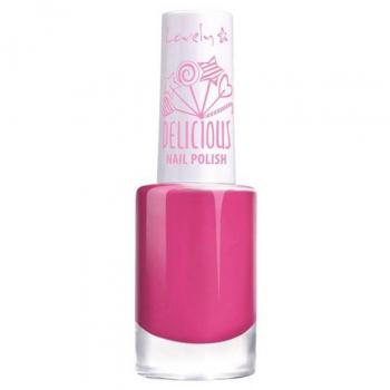 Esmaltes de Uñas Fluorescentes Lovely Delicious 3