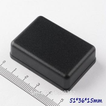 5-Pack Small ABS Plastic Junction Box for Electronics