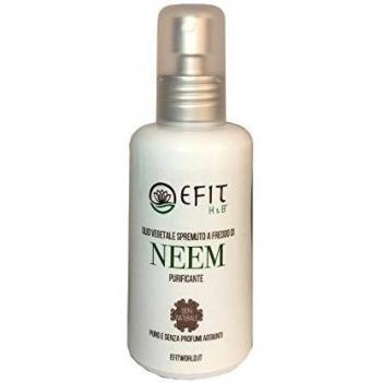Olio Vegetale di Neem 100 Ml