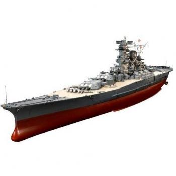 Bateau Maquette Tamiya Yamato