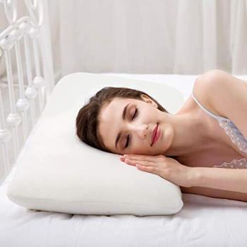 Oreiller en Mousse à Mémoire de Forme 70 * 40 * 13cm