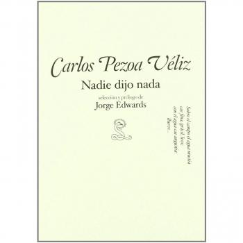 Nadie dijo nada (Tapa dura).