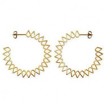 Pendientes de la Marca Rosefield JSPHG-J063