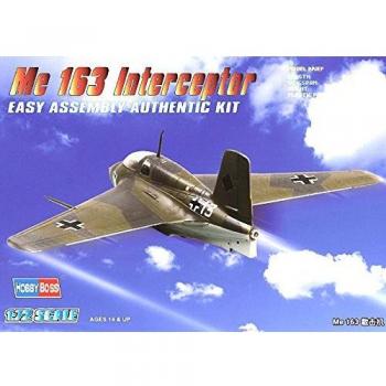 Hobbyboss Maquette Me163 Komet 1:72