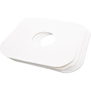 Durable Dustproof Storage Paper Bags 7 Inch Envelopes Sleeves 20Pcs T84C