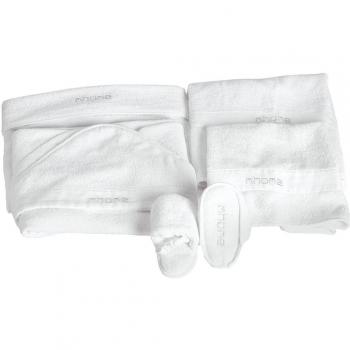 Inglesina Kit Bagnetto Spa Spugnette Bianche