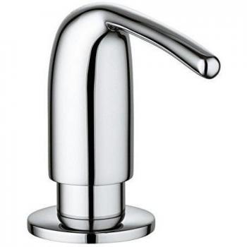 SAPONE ZEDRA DISPENSER CROMATO