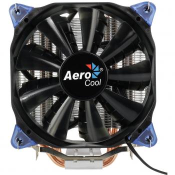 Aerocool VERKHO 4, ventilador de 12 cm para CPU