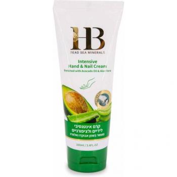 Huile d’avocat pour les mains et les ongles, 100 ml – Femme