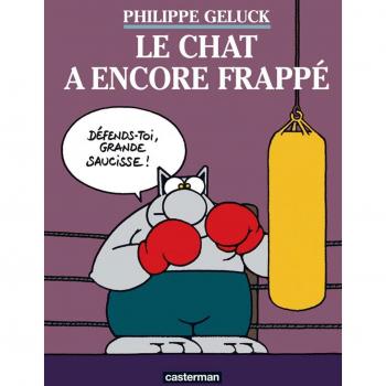 mini chat t.13 ; le Chat a encore frappé